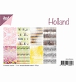 Joy! Crafts Papierset Holland 6011/0522 per verpakking