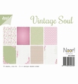 Joy! Crafts Papierset Vintage Soul 6011/0568 per stuk