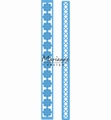 Marianne Design Creatables Anja's Long Border LR0537 per stuk