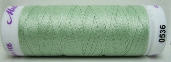 Mettler Borduurgaren Silk Finish Uni kleurnummer 105-0536