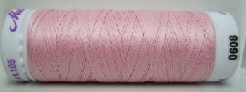 Mettler Borduurgaren Silk Finish Uni kleurnummer 105-0608