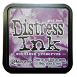 Distress ink KLEIN Seedless Preserves TDP40156
