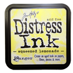Distress ink KLEIN Squeezed Lemonade TDP40200
