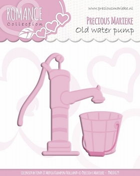 Precious Marieke Snijmal Romance - Old Water Pump PM10029*