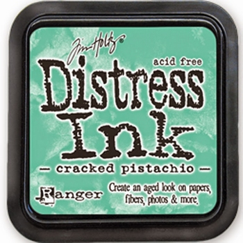 Distress ink GROOT Cracked Pistachio 43218
