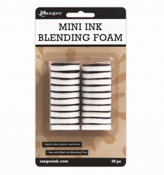 Ranger Mini Ink Blending Vervang Foam IBT40972