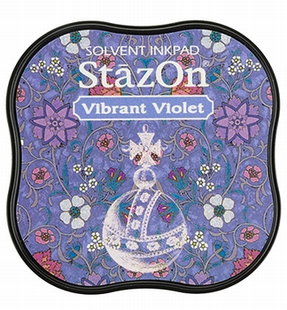 Stazon MIDI Vibrant Violet SZ-MID-12