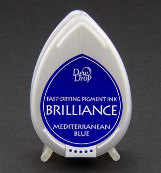 Memento Dew Drops Brilliance Mediterranean BD-18