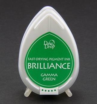 Memento Dew Drops Brilliance Gamma Green BD-21