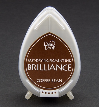 Memento Dew Drops Brilliance Coffee Bean BD-54