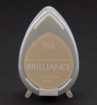 Memento Dew Drops Brilliance Pearlescent Beige BD-55