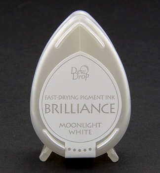 Memento Dew Drops Brilliance Moonlight White BD-80