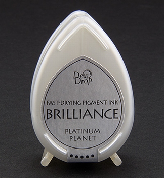 Memento Dew Drops Brilliance Platinum Planet BD-92