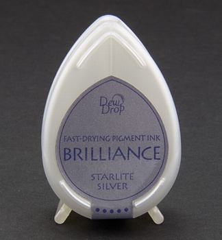 Memento Dew Drops Brilliance Starlite Silver BD-93