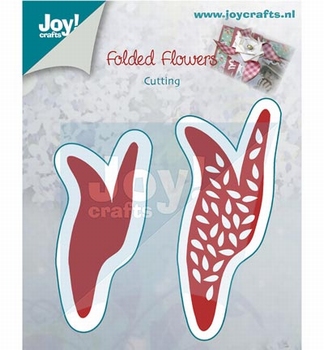 Joy Crafts Cutting & Embossing mal Tulp 6002/0470*