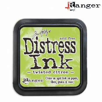 Distress ink GROOT Twisted Citron 43294