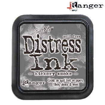 Distress ink GROOT Hickory Smoke 43232