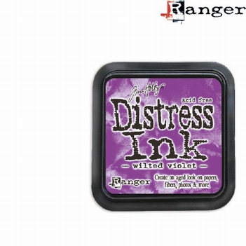 Distress ink GROOT Wilted Violet 43263