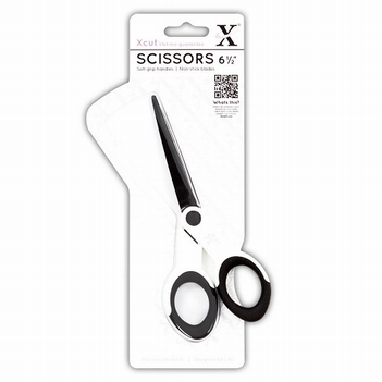 XCut Schaar soft grip - non stick 6,5"    XCU255203