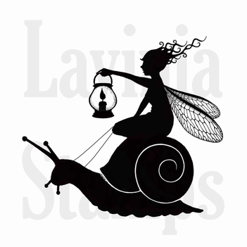 Lavinia Clear Stamp Enchanted Dreams LAV354