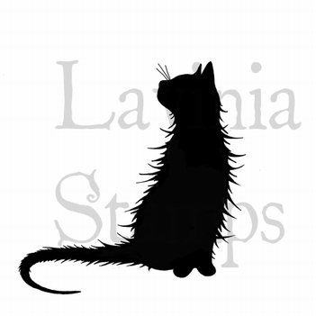 Lavinia Clear Stamp Mooch LAV404