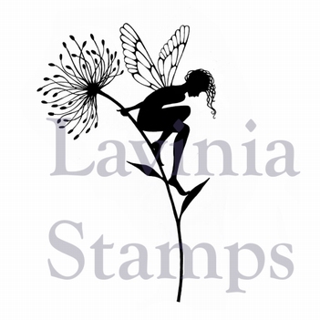 Lavinia Clear Stamp Seeing is believing LAV380