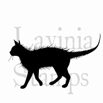 Lavinia Clear Stamp Mimsy LAV401