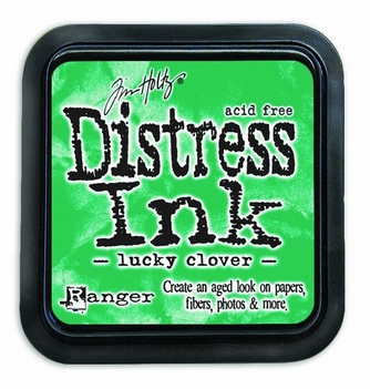 Distress ink KLEIN Lucky Clover TDP47384