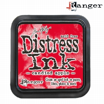 Distress ink KLEIN Candied Apple TDP47391