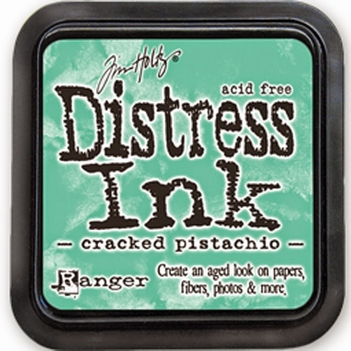 Distress ink KLEIN Cracked Pistachio TDP46776
