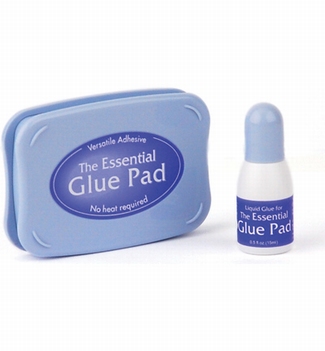 Stazon Essential Glue Pad GP-000-002