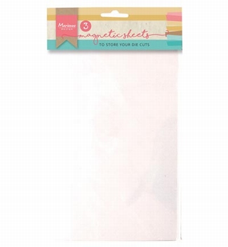 Marianne Design Magnetische vellen LR0007