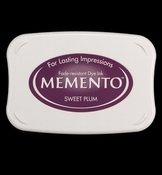 Memento Inktkussen Groot Sweet Plum ME-000-506
