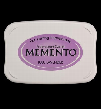 Memento Inktkussen Groot Lulu Lavender ME-000-504