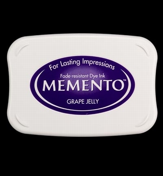 Memento Inktkussen Groot Grape Jelly ME-000-500