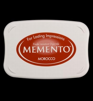 Memento Inktkussen Groot Morocca ME-000-201