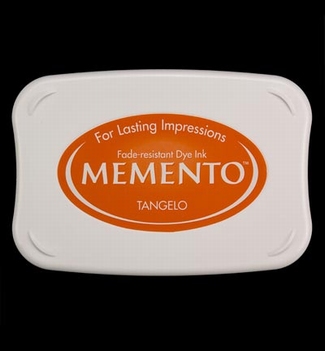 Memento Inktkussen Groot Tangelo ME-000-200