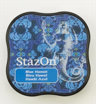 Stazon MIDI Blue Hawaii SZ-MID-65