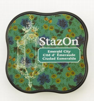 Stazon MIDI Emerald City SZ-MID-54