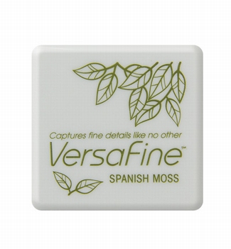 Versafine Sneldrogende inkt KLEIN Spanish Moss VF-SML-062