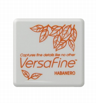 Versafine Sneldrogende inkt KLEIN Habanero VF-SML-012