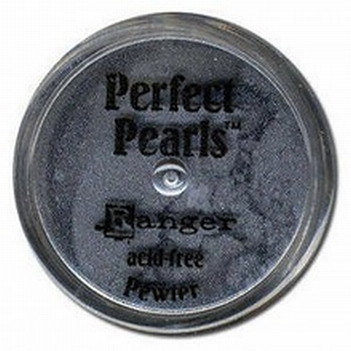 Ranger Perfect Pearls Pewter PPP21858*