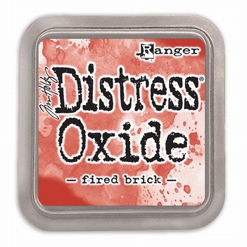 Distress Oxide Fired Brick TDO55969