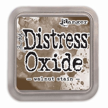 Distress Oxide Walnut Stain TDO56324