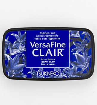 Versafine Clair Medium Blue Belle VF-CLA-601