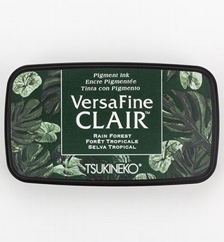 Versafine Clair Medium Rain Forest VF-CLA-551