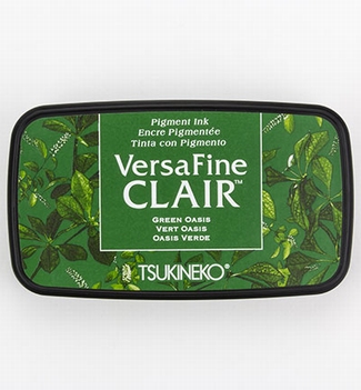Versafine Clair Medium Green Oasis VF-CLA-501