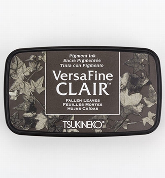 Versafine Clair Medium Fallen Leaves VF-CLA-451