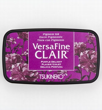 Versafine Clair Medium Purple Delight VF-CLA-101
