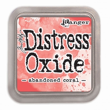 Distress Oxide Abandoned Coral TDO55778